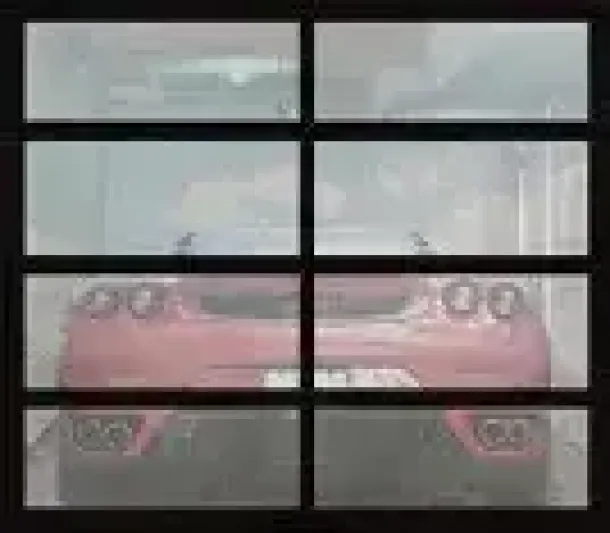Clear Acrylic Glass