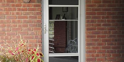Spectrum Entry Door