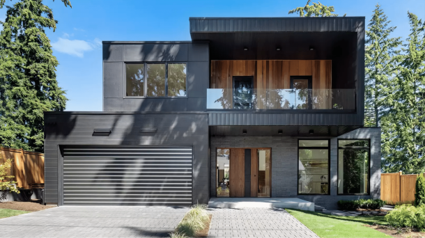 Canyon Ridge® Modern