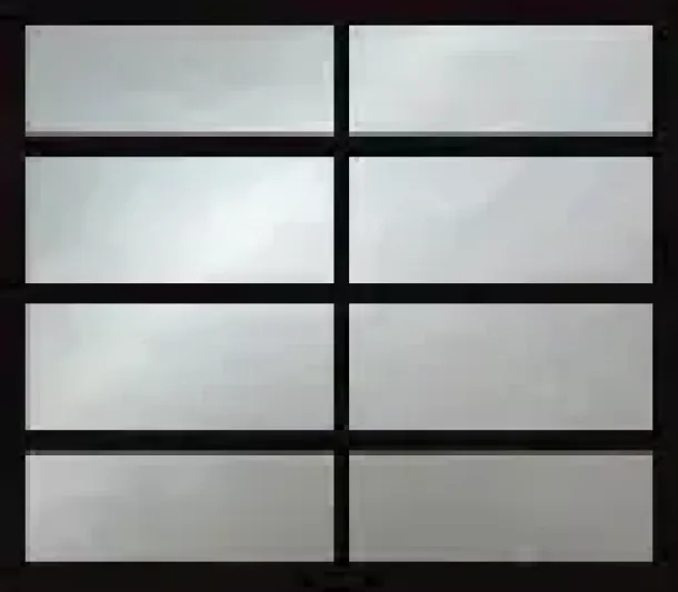 Clear Anodized Aluminum