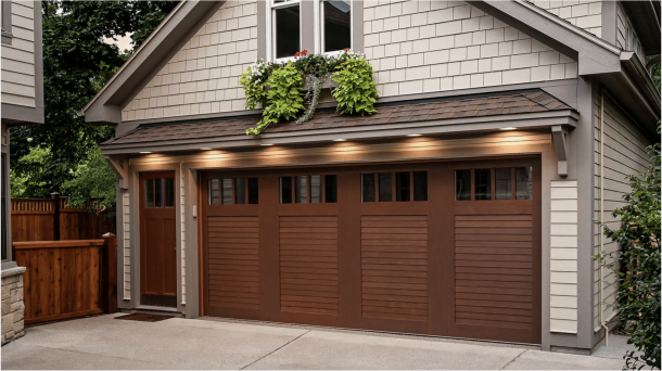 Canyon Ridge® Louver