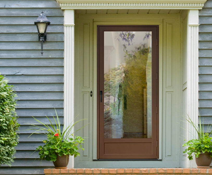 Provia Doors | Provia Storm Doors | Superview Storm Doors